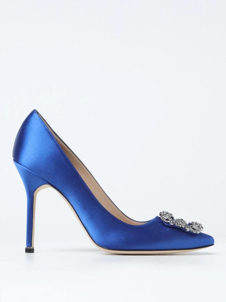 Manolo Blahnik Shoes woman Manolo Blahnik 1