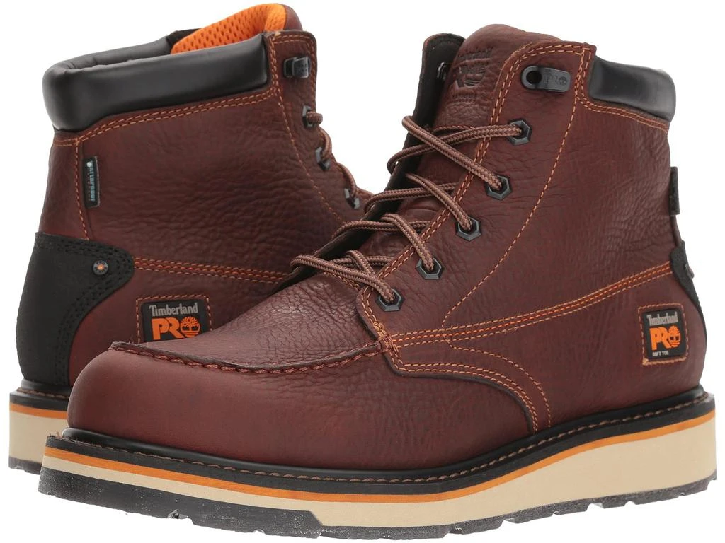 Timberland Gridworks 6" Moc Soft Toe Waterproof 1