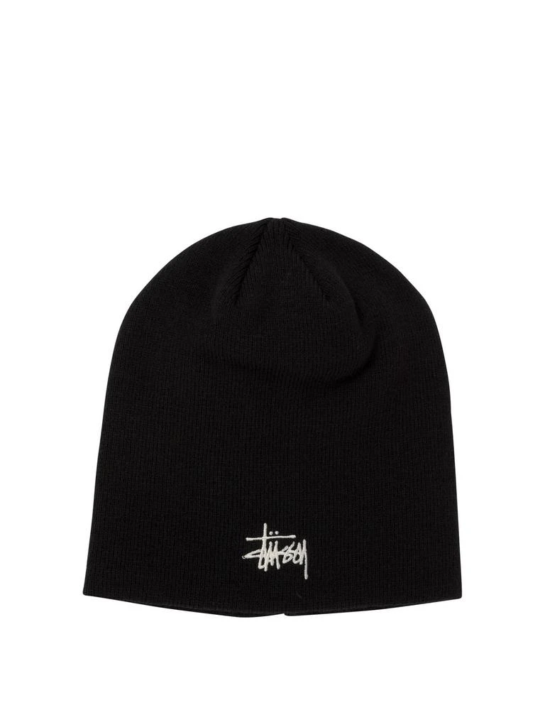 STUSSY Stüssy Logo Beanie Hat 1