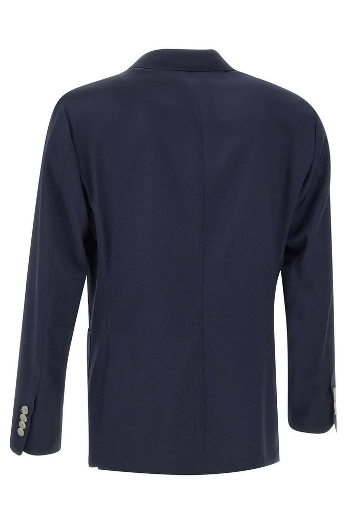 BARBA Barba Double-Breasted Blazer Jacket