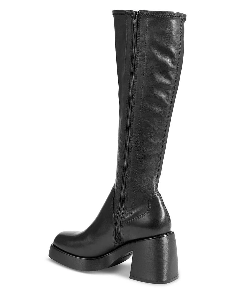 Vagabond Vagabond Women's Brooke Square Toe High Heel Boots 4