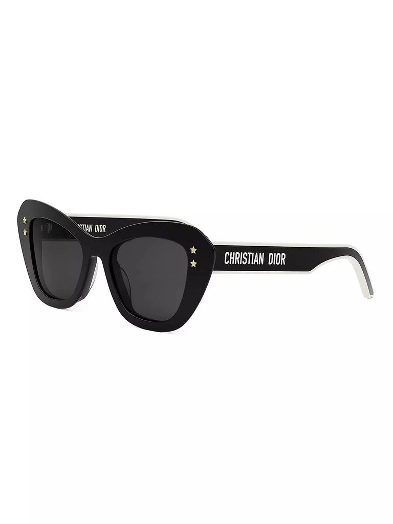 Dior DiorPacific B3U Butterfly Sunglasses 1