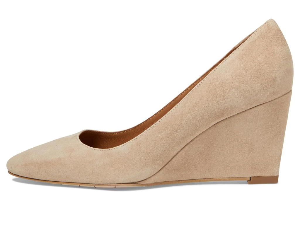 Aquatalia Posie Suede Wedge 4