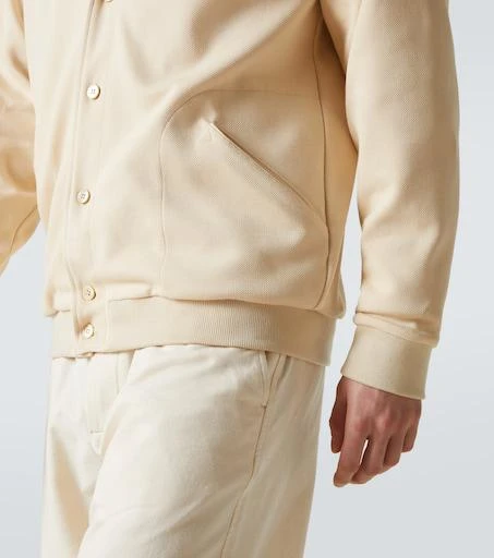 Valentino Cotton-blend cardigan 6