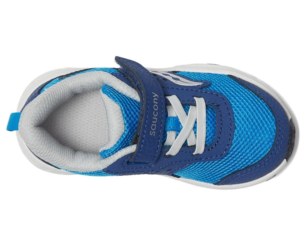 Saucony Ride Jr (Toddler/Little Kid) 2