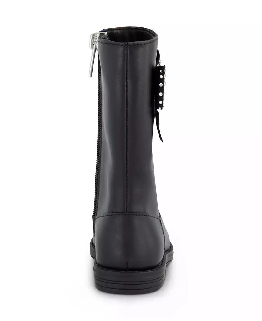 Jessica Simpson Toddler Girls Evie Ribbon Riding Boot 3