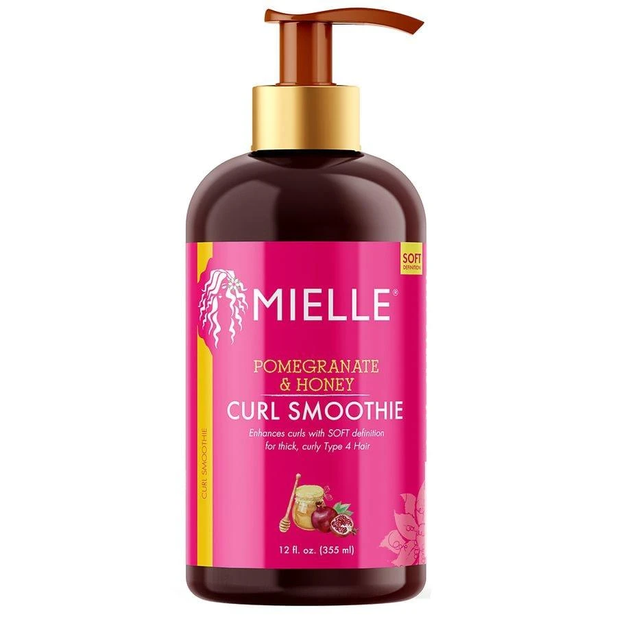 Mielle Organics Curl Smoothie Pomegranate & Honey 2