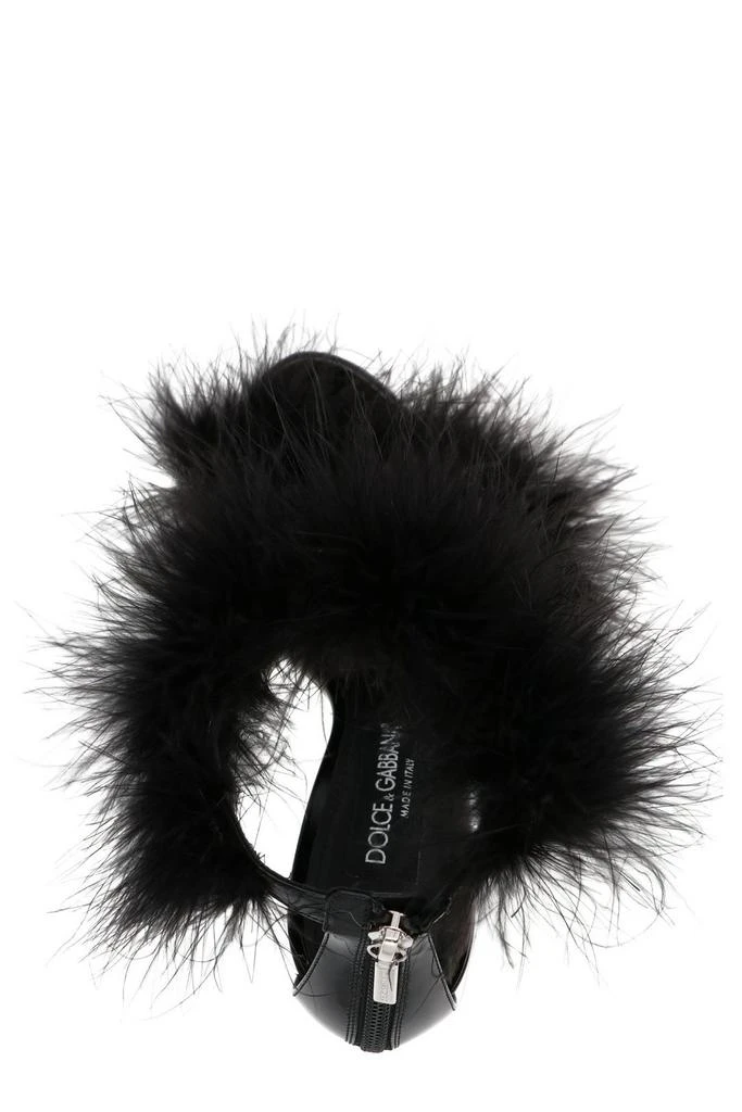 Dolce 
Gabbana Dolce 
Gabbana Keira Zipped Sandals 3