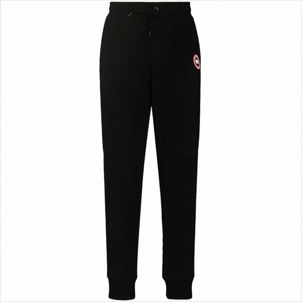 Canada Goose Slim-Fit Jogger Pants with Ribbed Cuffs