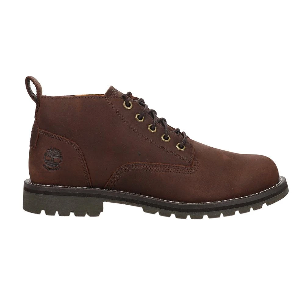 Timberland Redwood Falls Mid Round Toe Chukka Boots 1