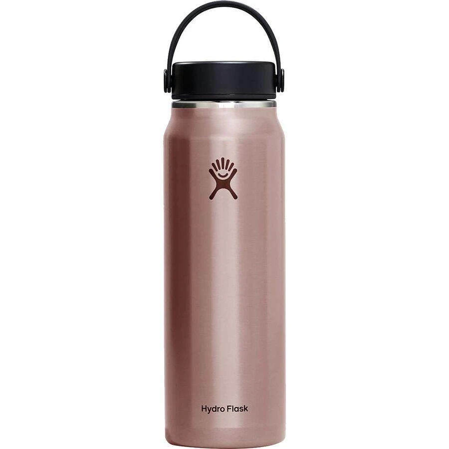 Hydro Flask 32 oz. Trail Series Lightweight Wide Mouth Bottle, Quartz