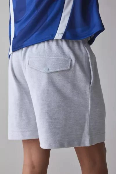Standard Cloth Standard Cloth Foundation Reverse Cotton Terry Short 3