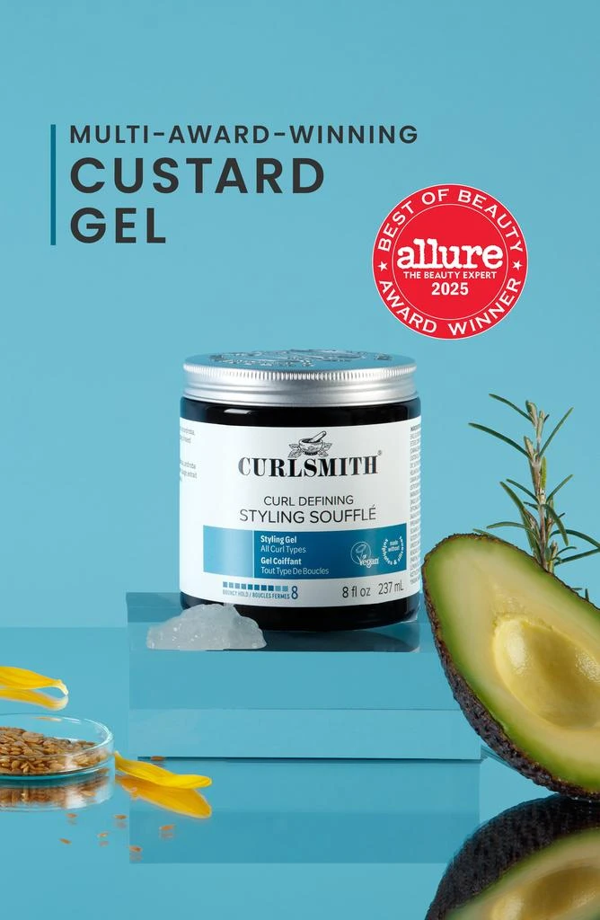 CURLSMITH Curl Defining Styling Soufflé 2