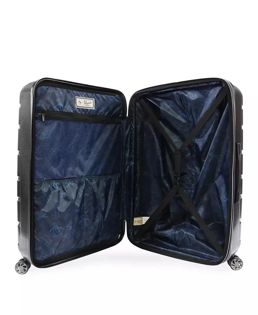 Original Penguin Crimson 29" Hardside Spinner Suitcase 5
