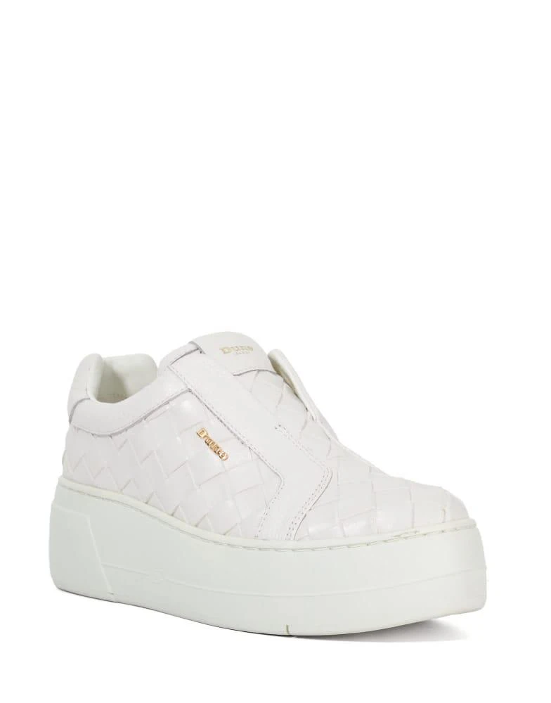 DUNE London Dune London Esthie in white 3