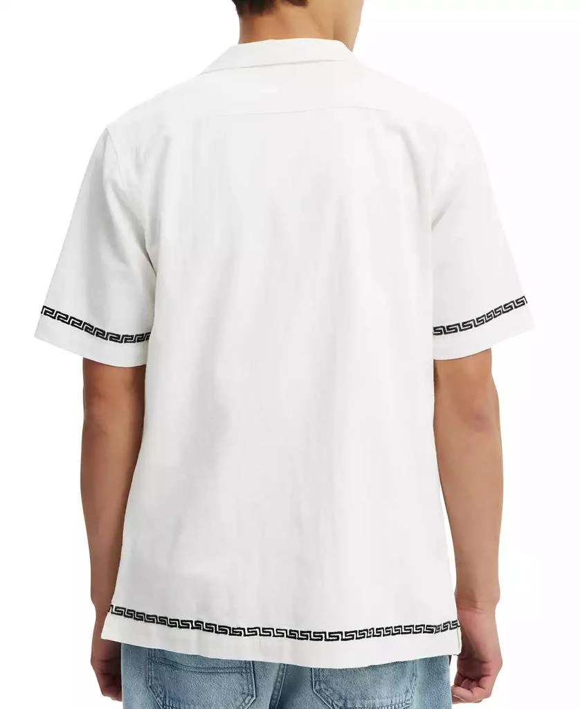 Cotton On Men's Cabana Short Sleeve Shirt 6