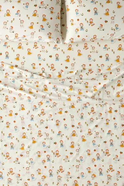 Urban Outfitters Strawberry Cat Core Sheet Set 1