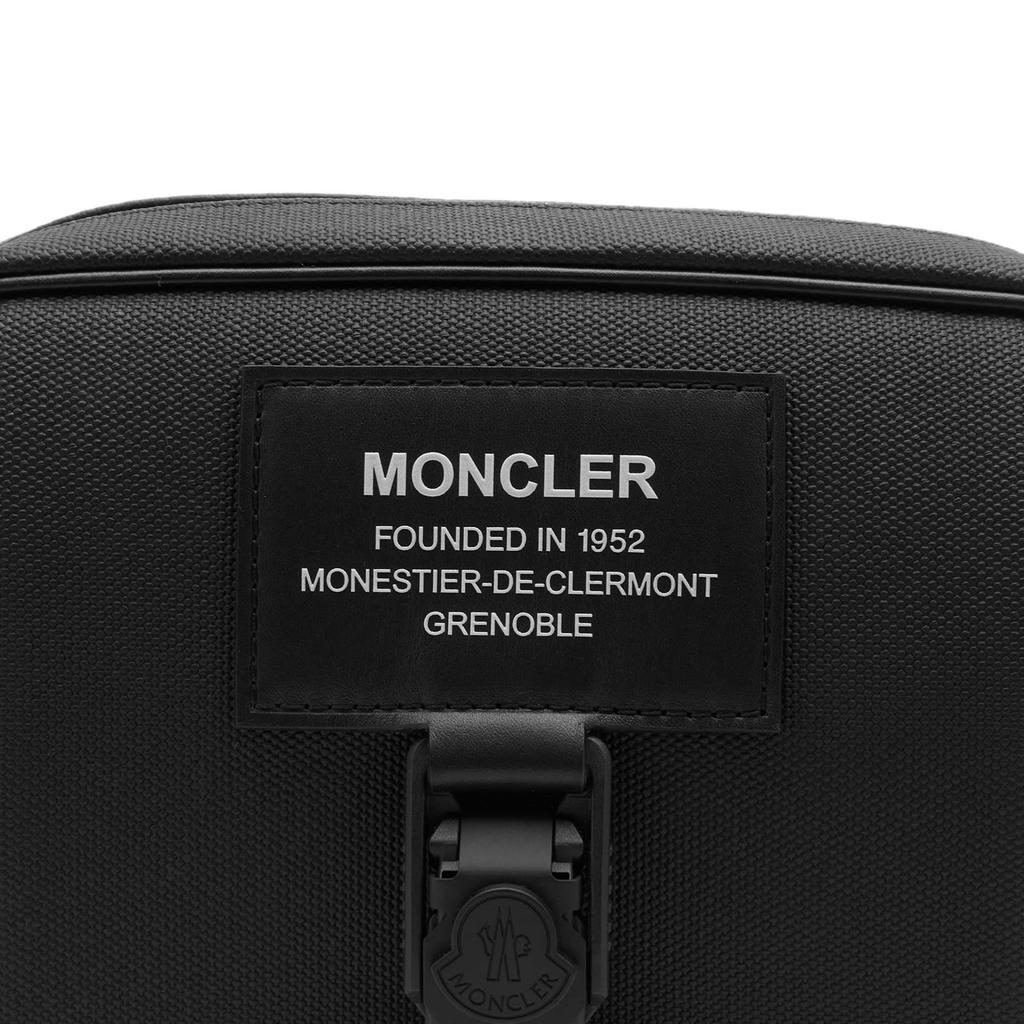 Shop Moncler Nakoa Cross Body Bag on Sale at BeyondStyle