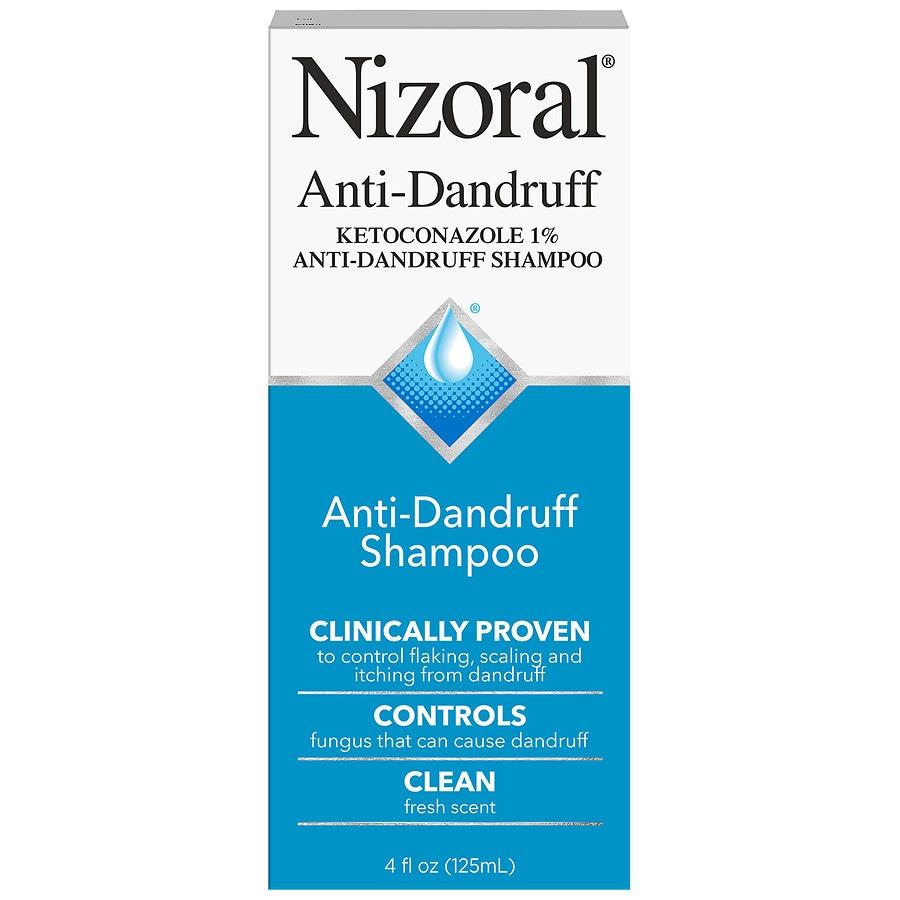 Nizoral Anti-Dandruff Shampoo