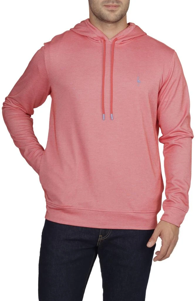 TailorByrd Mélange Modal Hoodie 1
