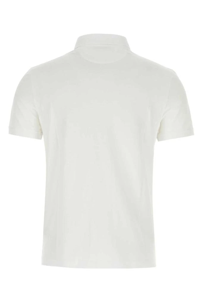 Valentino Valentino VLogo Signature Straight Hem Polo Shirt 2