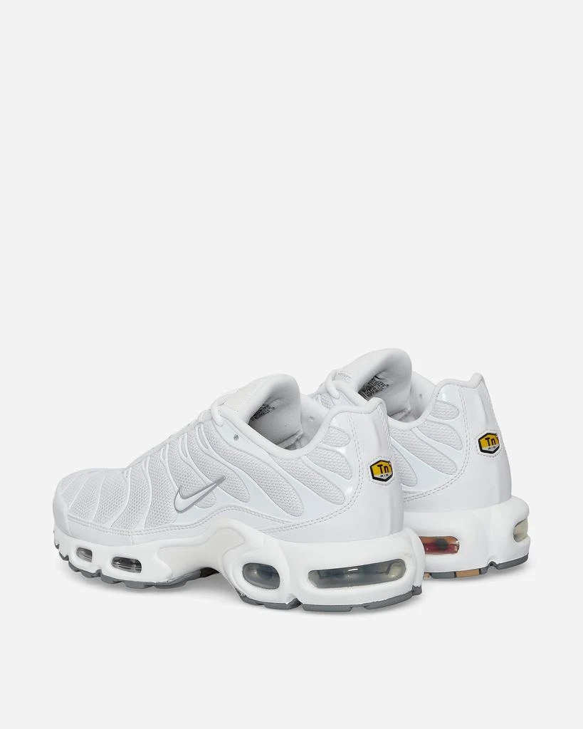 NIKE Air Max Plus Sneakers White 4