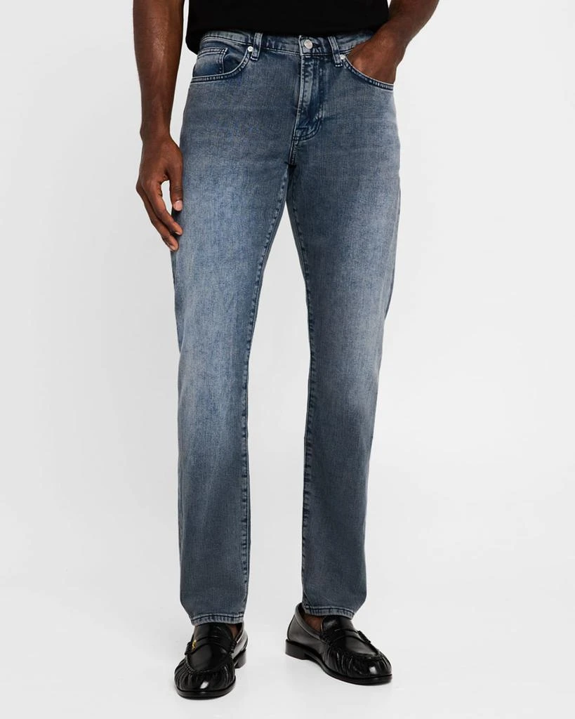 FRAME Men's L'Homme Slim Jeans 5