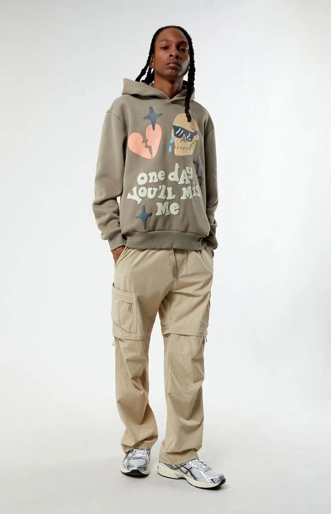 PacSun You'll Miss Me Hoodie 3
