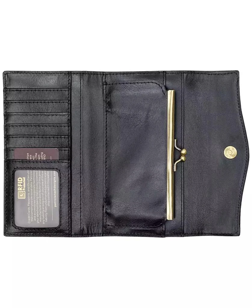 Patricia Nash Women
s Tossa Trifold Wallet 3