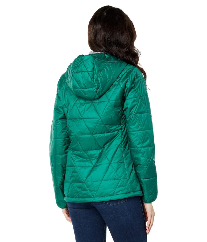 Burton Vers-Heat Insulated Hooded Synthetic Down Jacket