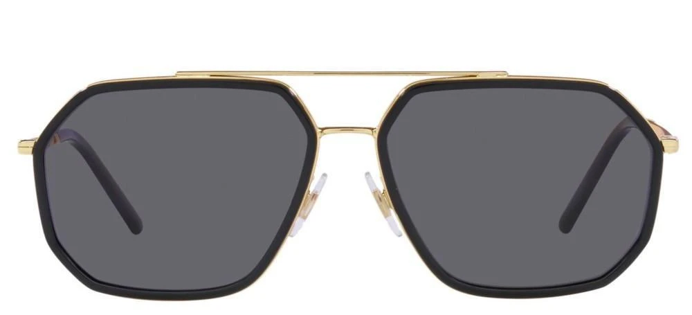 Dolce & Gabbana Eyewear Dolce & Gabbana Eyewear Aviator Sunglasses 1