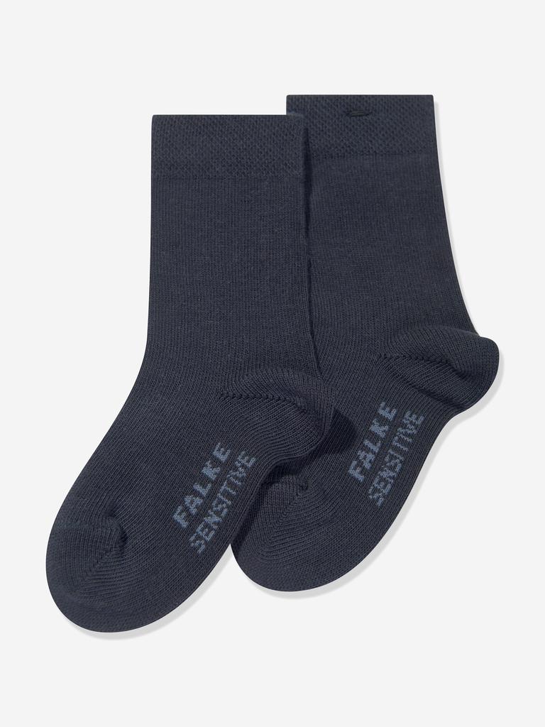 FALKE Falke Baby Sensitive Socks in Navy