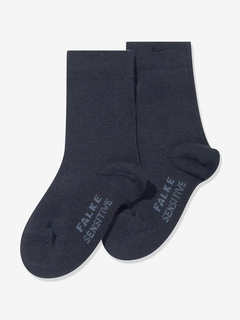 FALKE Falke Baby Sensitive Socks in Navy 2