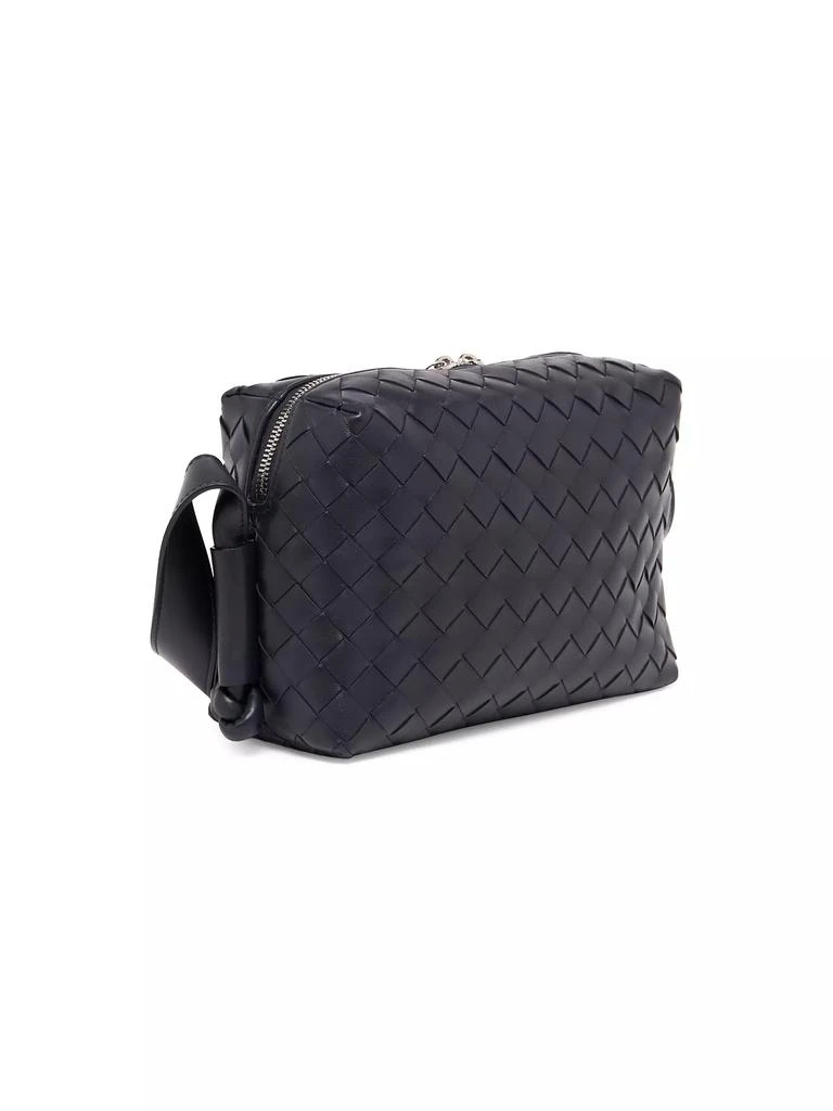 Bottega Veneta Borsa Leather Shoulder Bag 4