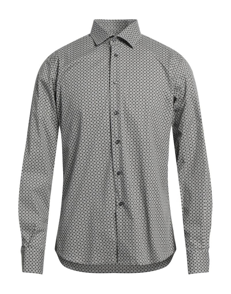 DOMENICO TAGLIENTE Patterned shirt