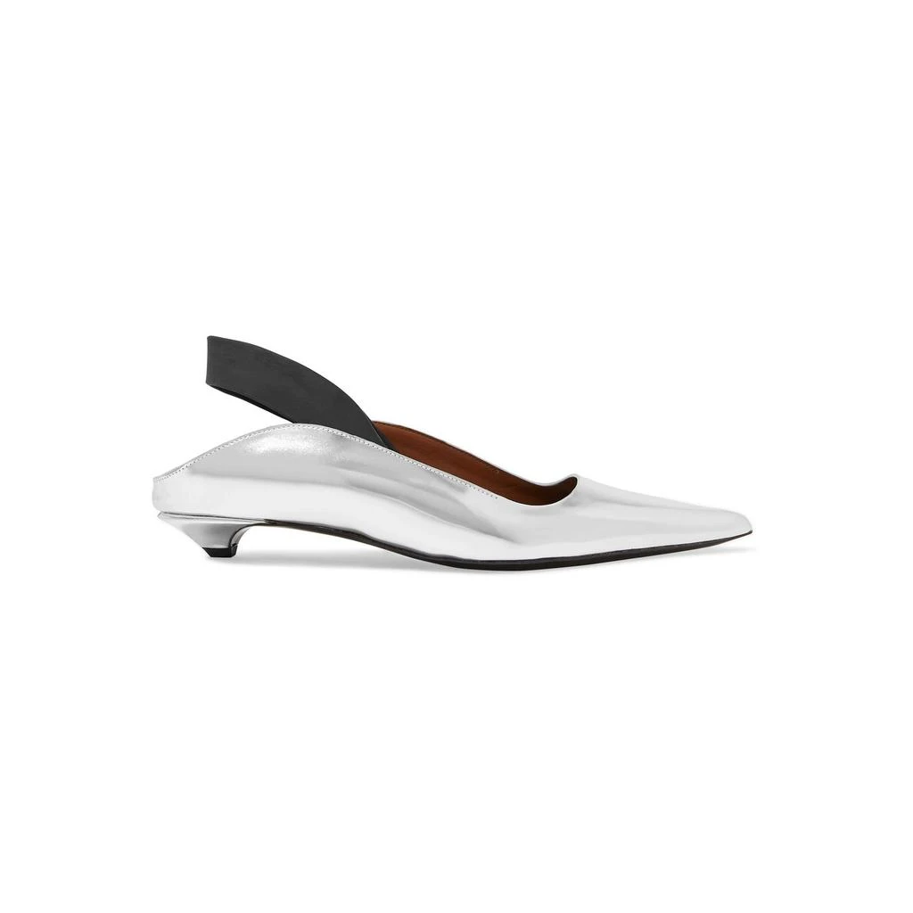 Proenza Schouler Proenza Schouler - Mules - Silver - Femme 1