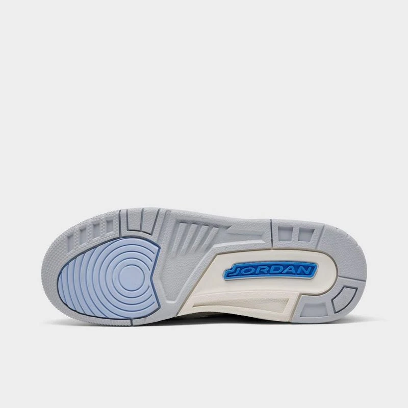 Jordan Big Kids' Air Jordan Retro 3 Basketball Shoes 6