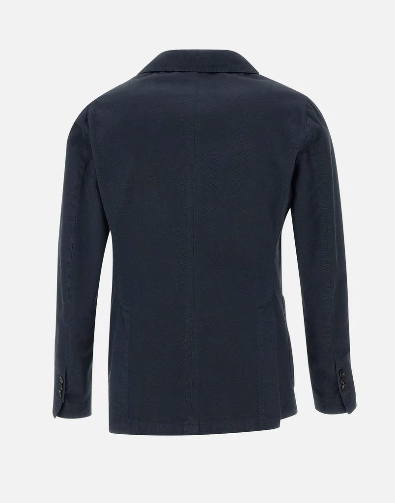 MARCHESANI ‘Vanvitelli’ cotton blazer 5