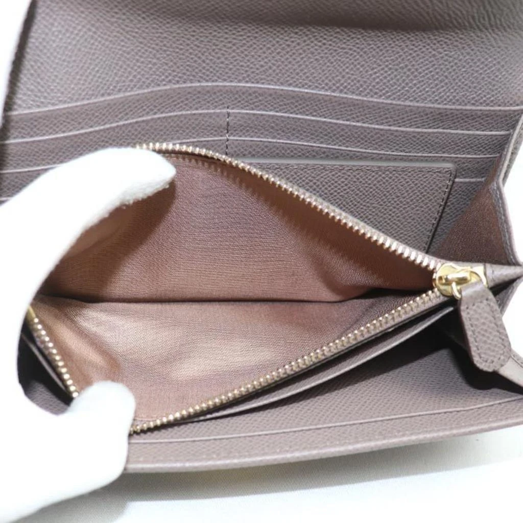 Salvatore Ferragamo Leather Coin Purse/Coin Case (Pre-Owned) 5