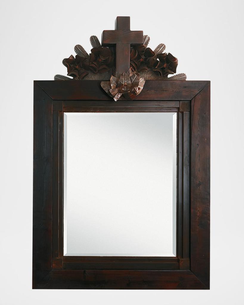 Jan Barboglio Marco Diego 76" Wall Mirror
