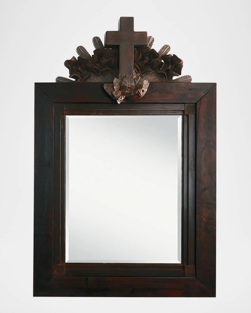 Jan Barboglio Marco Diego 76" Wall Mirror 1