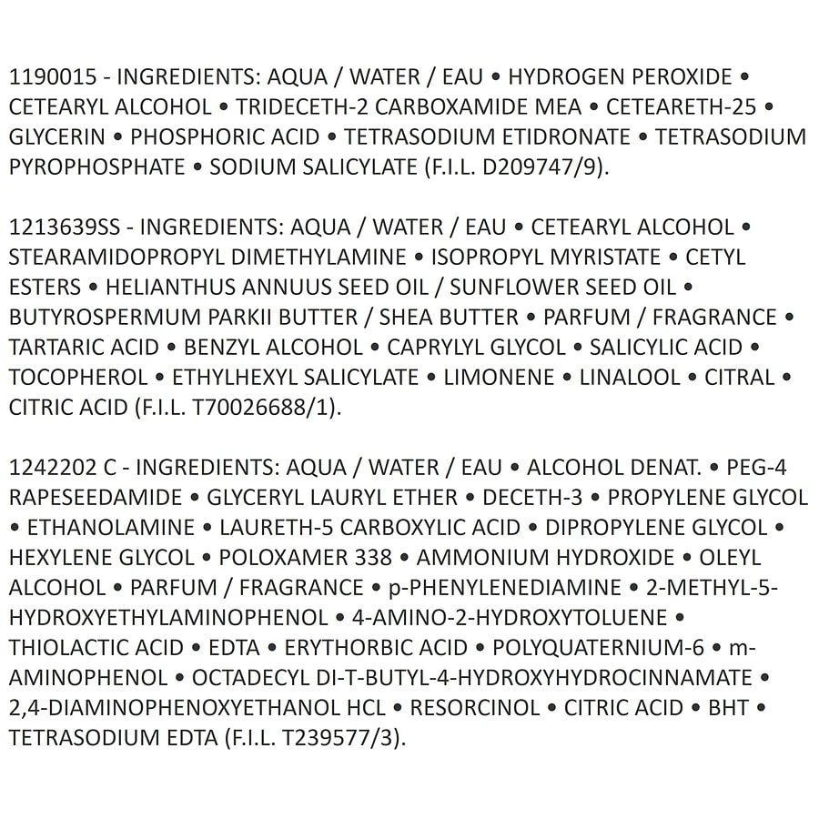 SoftSheen-Carson Dark and Lovely Fade Resist Rich Hair Color 4