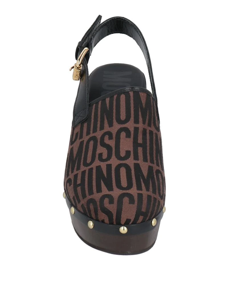 Moschino Mules and clogs 4