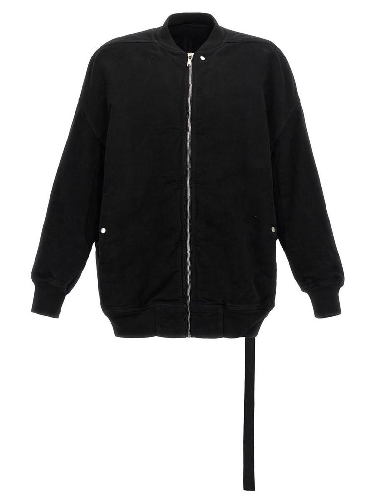 Rick Owens Drkshdw 'Jumbo Flight' Bomber Jacket – On Sale Now with