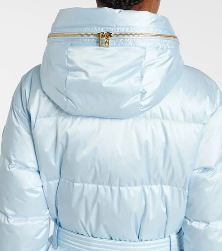 Bogner Selma belted ski jacket 6