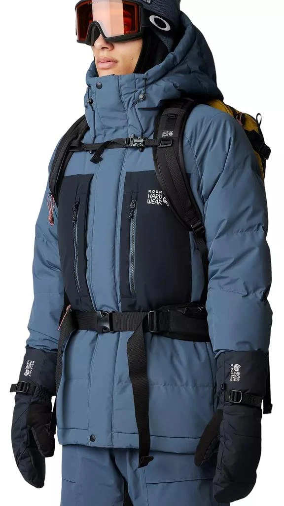 Mountain Hardwear Mountain Hardwear Men's First Tracks Down Jacket 4