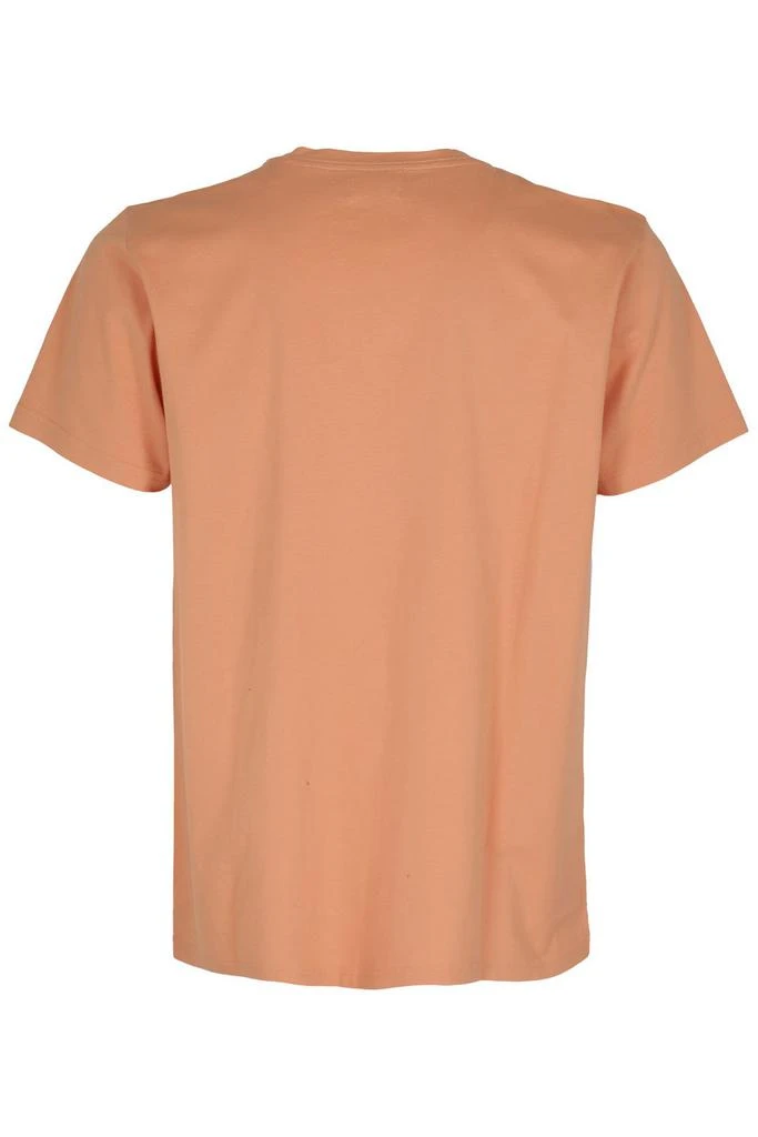 Isabel Marant Isabel Marant Graphic Printed Crewneck T-Shirt 2