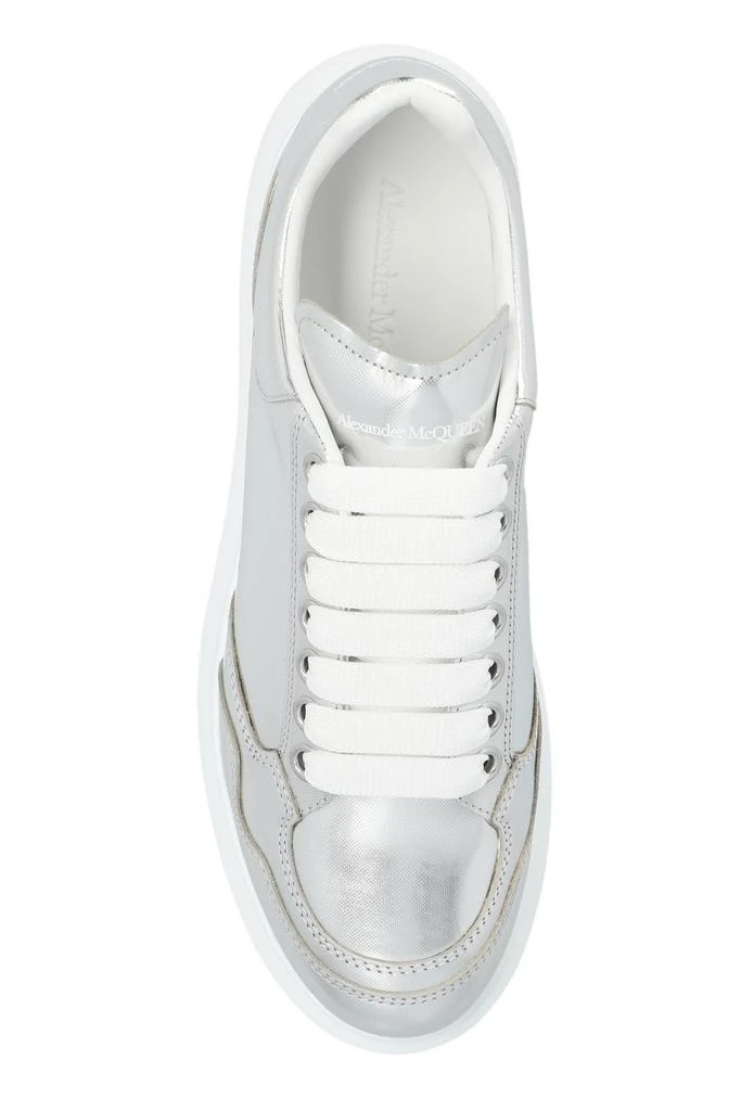 Alexander McQueen Alexander McQueen Oversized Low-Top Sneakers 4