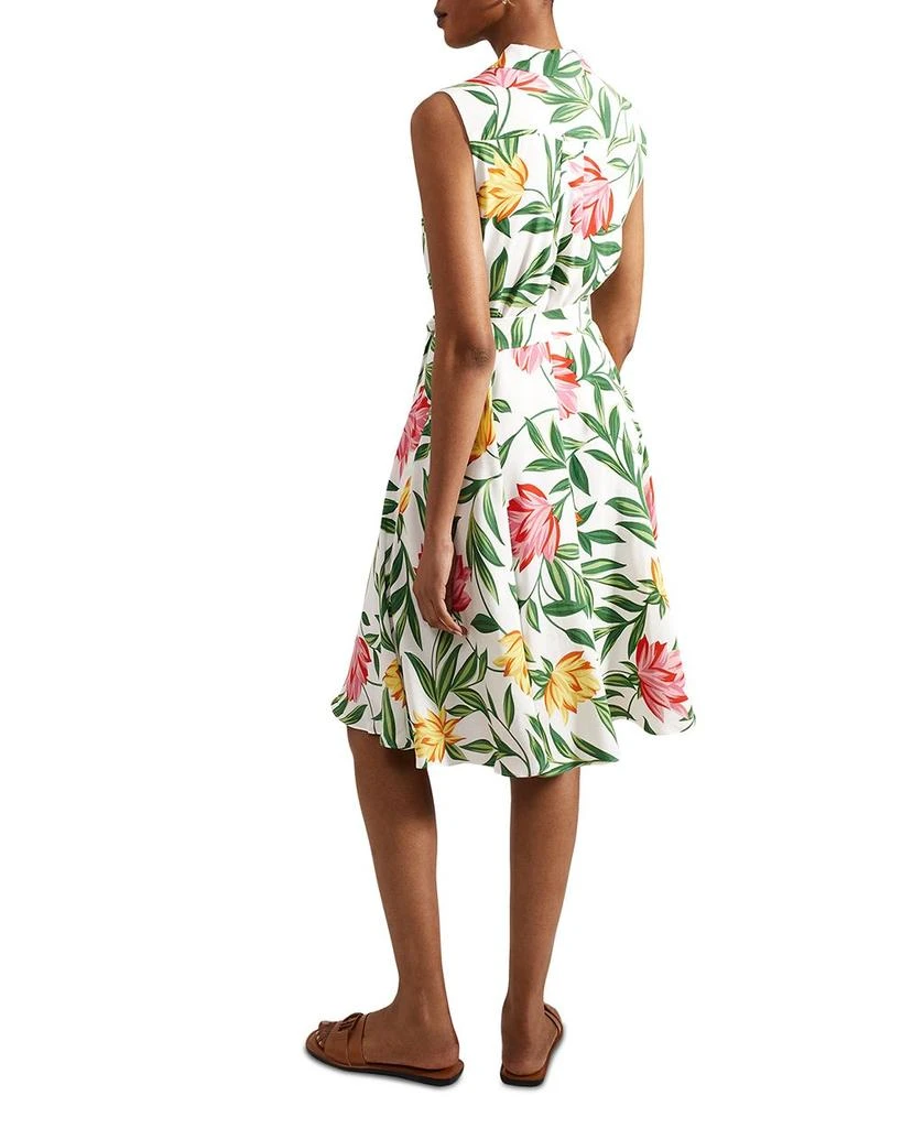 HOBBS LONDON Belinda Shirt Dress 6