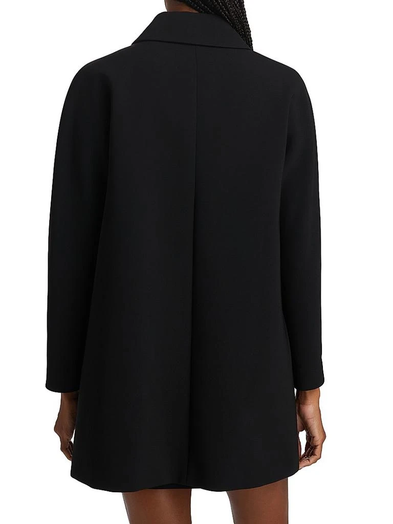 Weekend Max Mara Oboe One-Button Coat 5